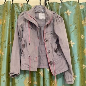 Farrell & Brown Rain Jacket